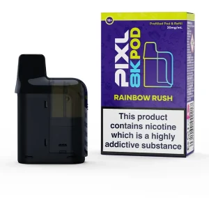 Pixl 8000 - Rainbow Rush Refill Pod