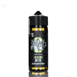 Ruthless Original E-Liquid - Skir Skirrr - On Ice - 120mL