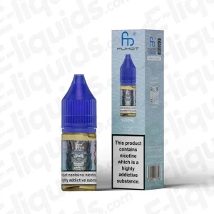 Fumot RandM Tornado 7000 Love66 Nic Salt