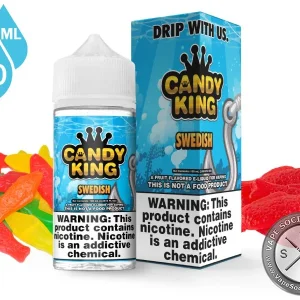 Swedish Candy King 100ml