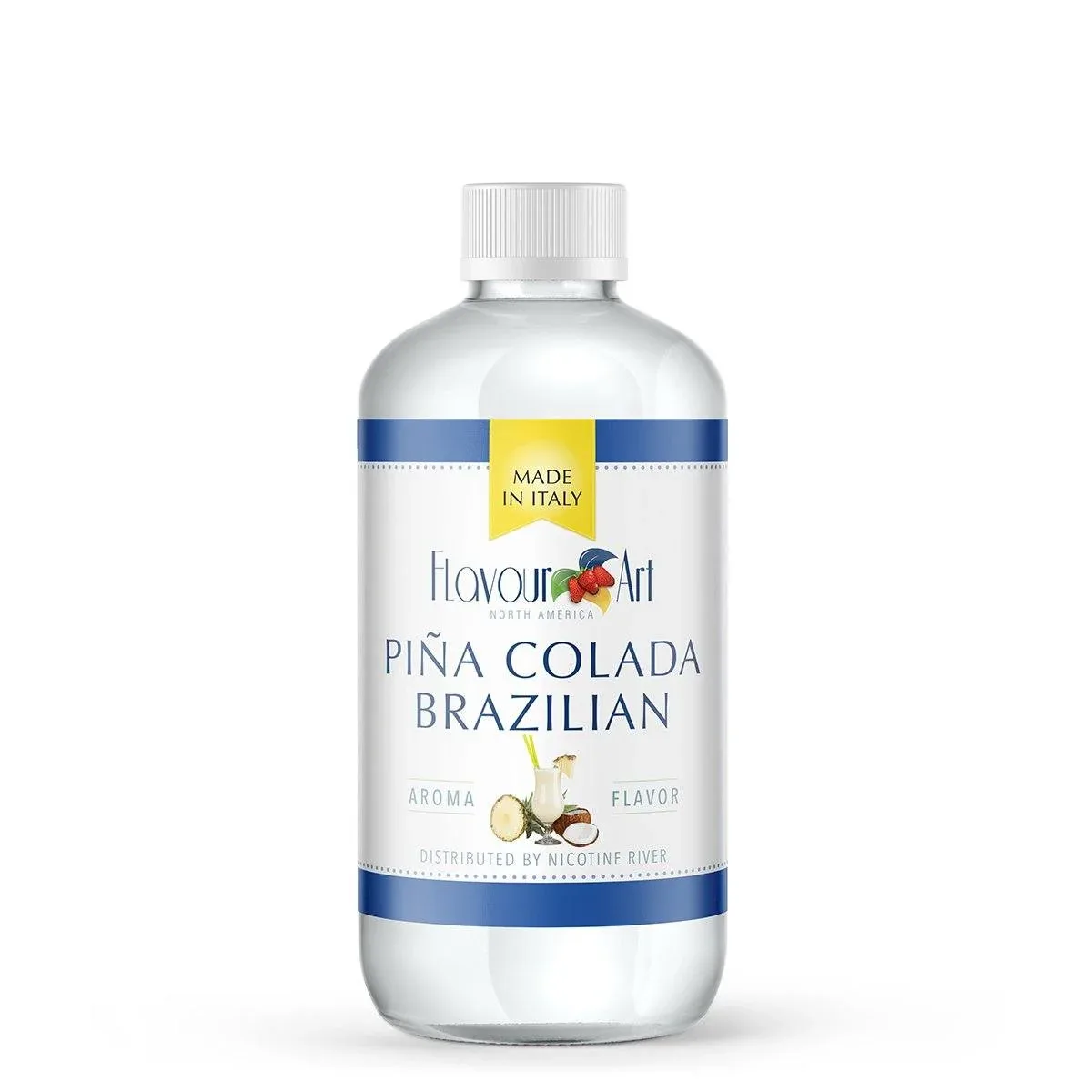 FlavourArt Pina Colada Brazilian