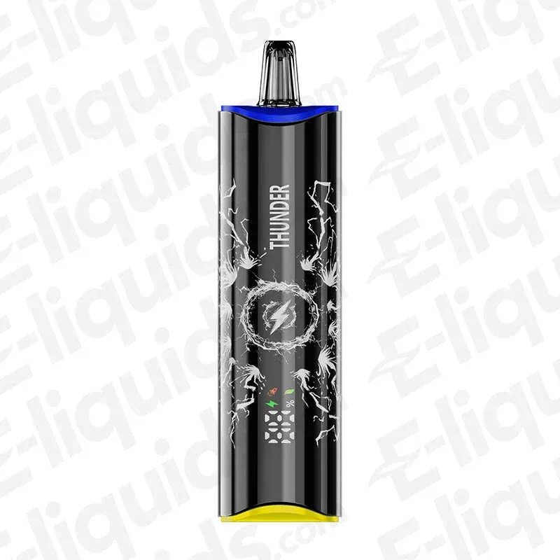 NEXEL Thunder Blue Sour Raspberry Prefilled Pod Kit