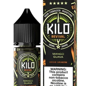 Kilo Revival Salts Mango Guava