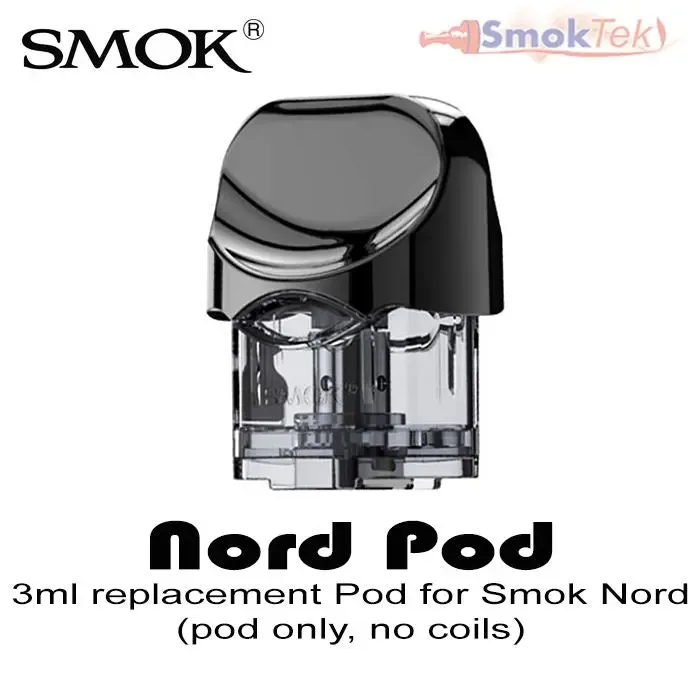 SMOK Nord Replacement Coils - (5-pack) - Image 2