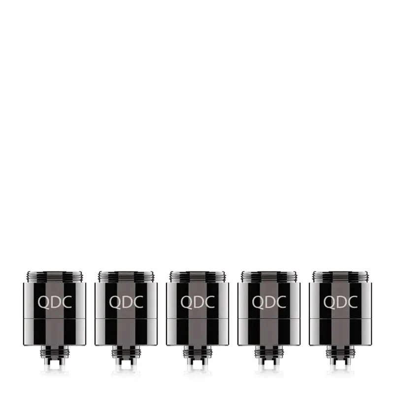 Yocan Armor Plus Replacement Coils (5-Pack)