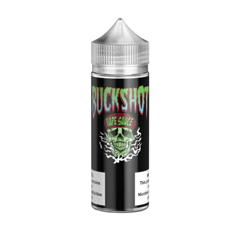 .357(Buckshot) Time Bomb Vapors 120mL