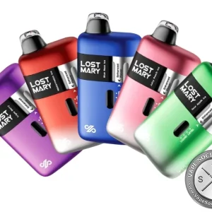 Lost Mary Ultrasonic Disposable | 35K Puffs