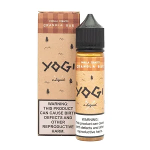 Vanilla Tobacco Yogi 60mL