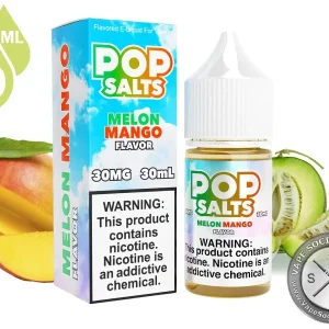 Melon Mango POP SALTS 30ml