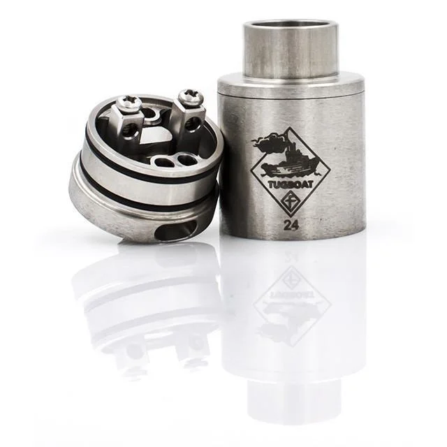 FLAWLESS | Tugboat 24 RDA