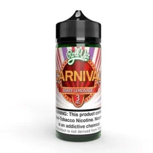 Carnival Berry Lemonade by Juice Roll Upz TF-Nic Series | 100ml