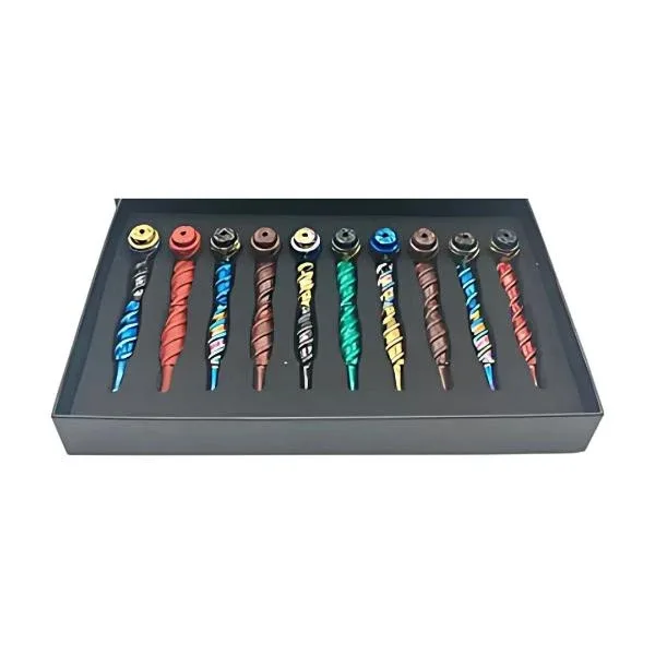 Premium Metal Hand Pipe - Image 2