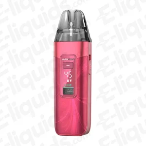Vaporesso Luxe X3 Sheer Red Pod Kit