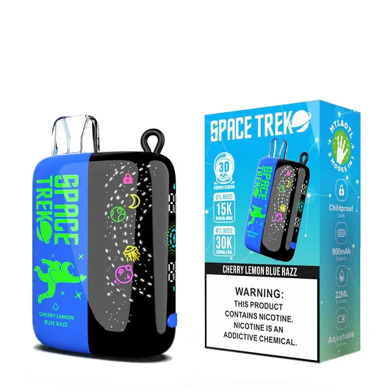 VAPMOD Space Trek 30000 Disposable - Image 2