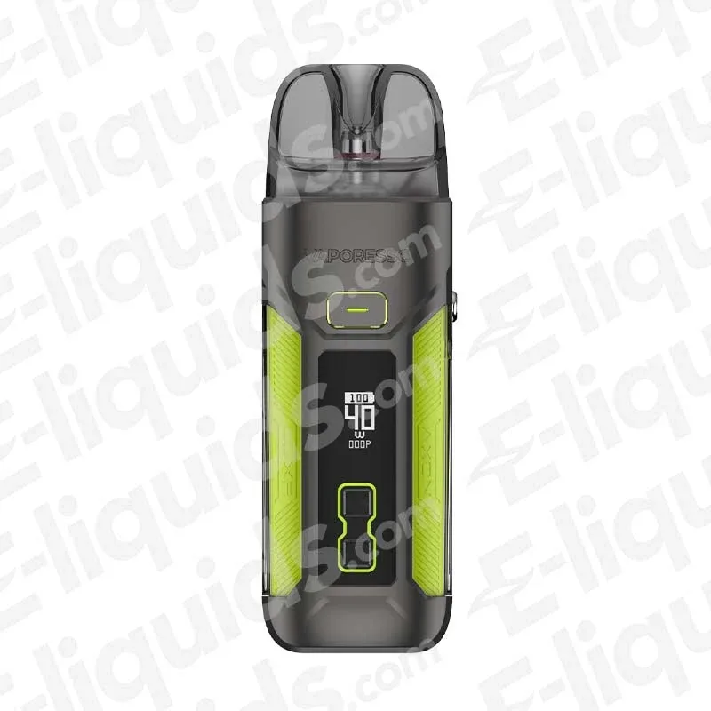 Vaporesso Luxe X Pro Pink Pod Kit - Image 2