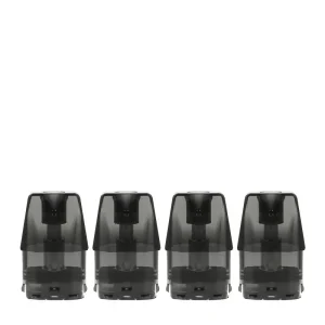 ZQ Xtal / Xtal SE / Xtal SE+ Replacement Pods (4-Pack)