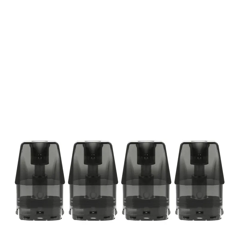 ZQ Xtal / Xtal SE / Xtal SE+ Replacement Pods (4-Pack)
