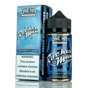 One Hit Wonder E-Liquid - Rocket Man - 100ml