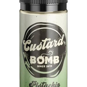 Pistachio - Custard Bomb - 100mL