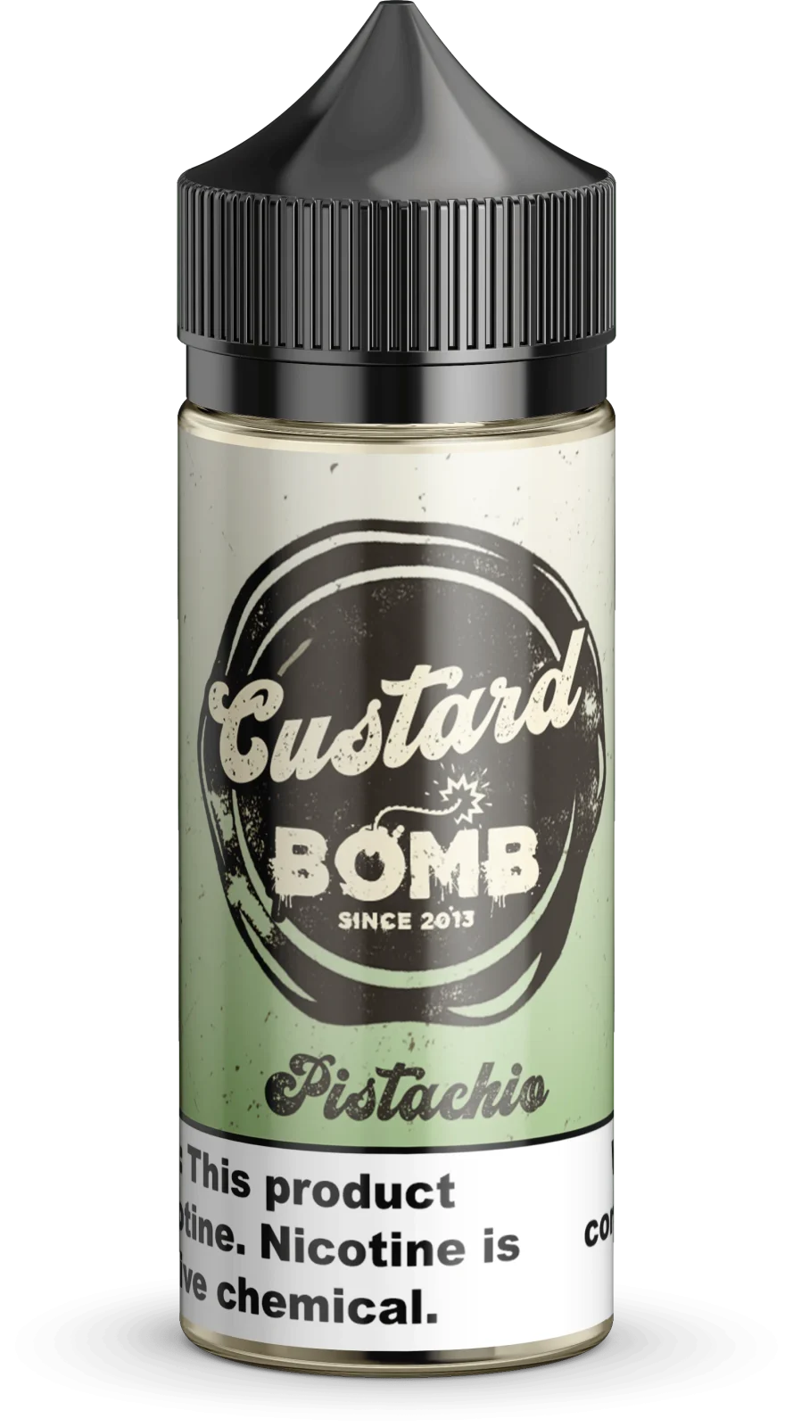 Pistachio - Custard Bomb - 100mL