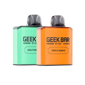 Geek Bar 911 GT Pod Cartridge