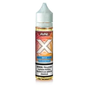 Rift X - AVAIL Vapor - 60mL