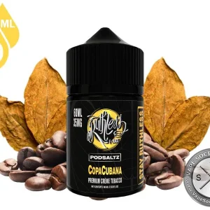 Copa Cubana Ruthless PODSALTZ 60ml