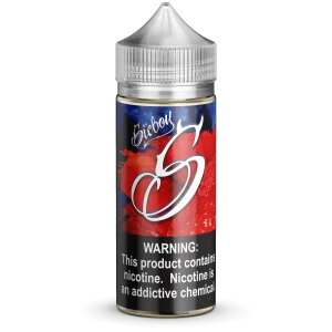 El Fuego - Sicboy - 100mL