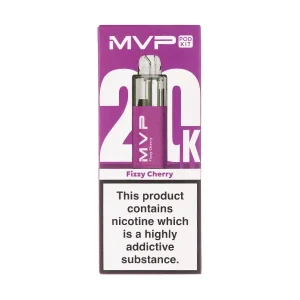 Fizzy Cherry MVP 20K Prefilled Pod + Refill by Innokin