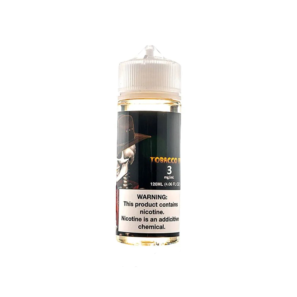 Tobacco IV | Time Bomb Vapors | 120mL