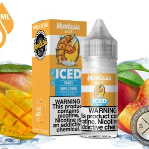 Pango Iced Killer Fruits Vapetasia Salt 30ml