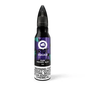 Pure Frozen Acai by Riot Squad 60ml