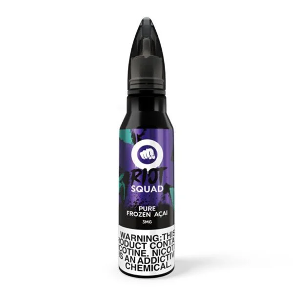 Pure Frozen Acai by Riot Squad 60ml