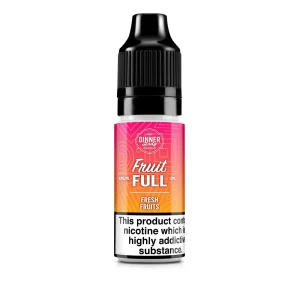 Dinner Lady FruitFull - Fresh Fruits Bar Salt E-Liquid