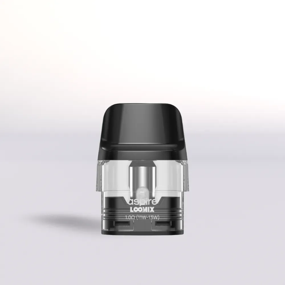 Aspire Loomix Replacement Pods - Pack of 2 - Image 2