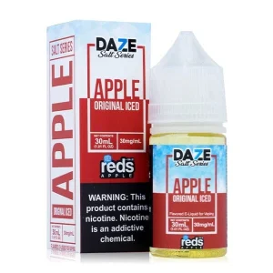 Reds Apple Iced by Reds Salt Series 30ml