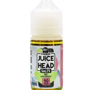 Juice Head Salts FREEZE Tart Watermelon