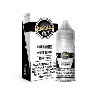 White Gummy SALT - Vapetasia - 30mL