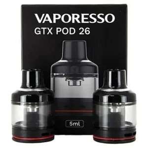 Vaporesso GTX Replacement Pods