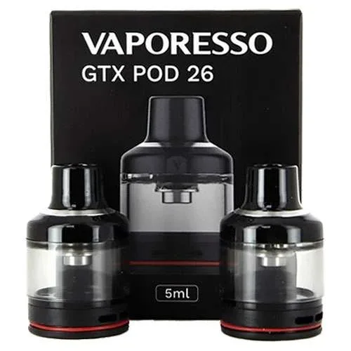 Vaporesso GTX Replacement Pods