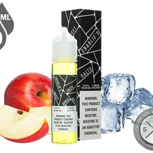 Black By Charlie's Chalk Dust Salts 60ml