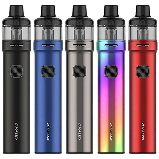 Vaporesso GTX GO 40 & 80 Pod Kit