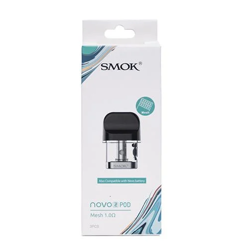 SMOK Novo 2 Pods - Image 2