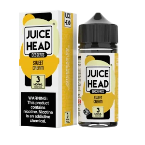 Sweet Cream - Juice Head - 100mL