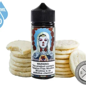 Mama's Cookies ADAM BOMB 120ml