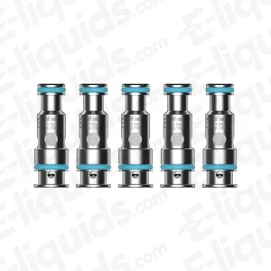 Aspire AF Vape Coil 0.6 Ohm Mesh Pods (Pack of 5)