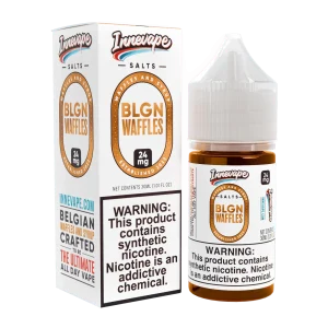 BLGN Waffles SALT - Innevape E-Liquids - 30mL