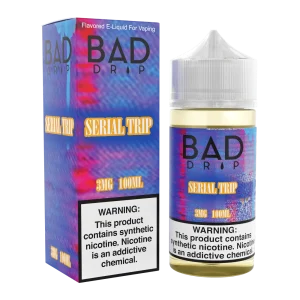 Cereal (Serial) Trip - Bad Drip Labs - 100mL