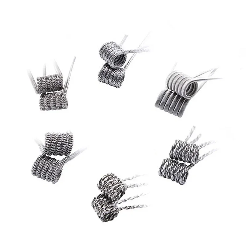 GeekVape Coil Pack 6-In-1 - Image 2