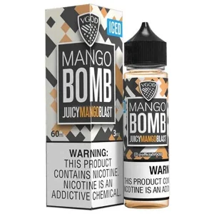 VGOD Iced Mango Bomb
